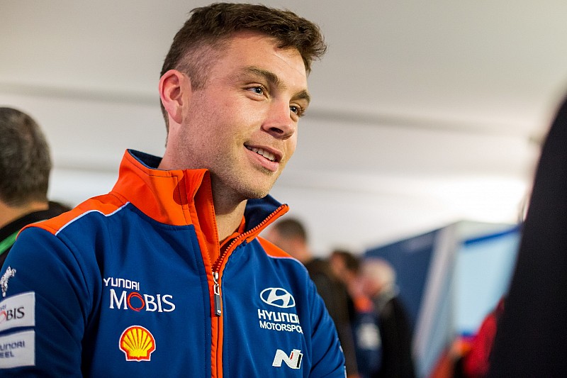 Paddon secures two more WRC outings with M-Sport