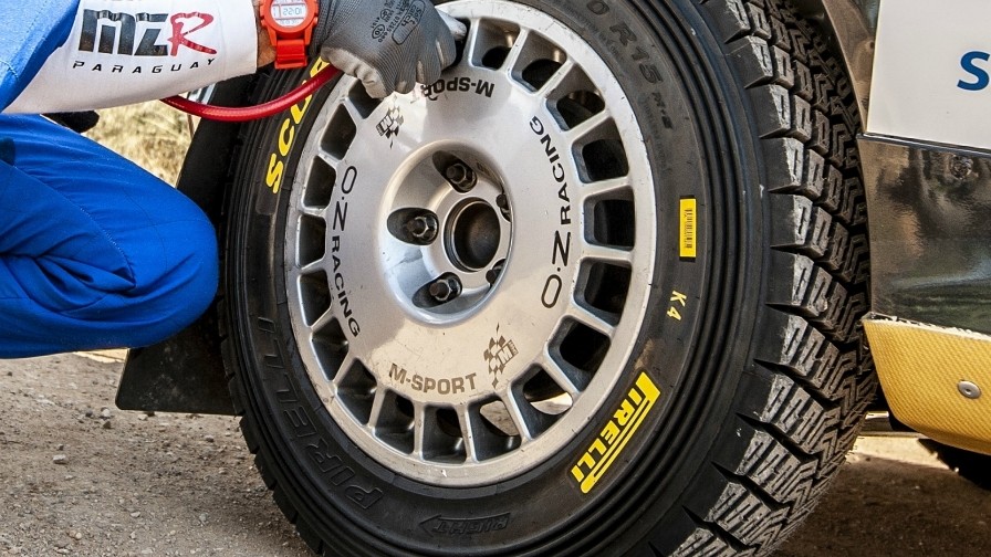 Pirelli WRC 2021