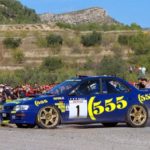 CLÀSSICS: Prodrive i Jimmy McRae amb un Subaru Impreza del 96 a UK
