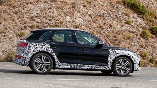 audi q5 2020