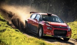 llarena citroen c3 r5