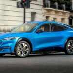 Ford afina el nou Mustang Mach-E per a Europa