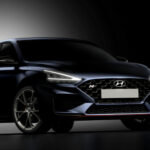 Hyundai ensenya lleugerament el nou disseny de l’i30N