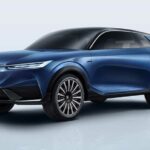 Honda e:concept, de prototip a SUV