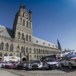WRC: Ypres cau del calendari 2020 davant la forta segona onada de Covid-19
