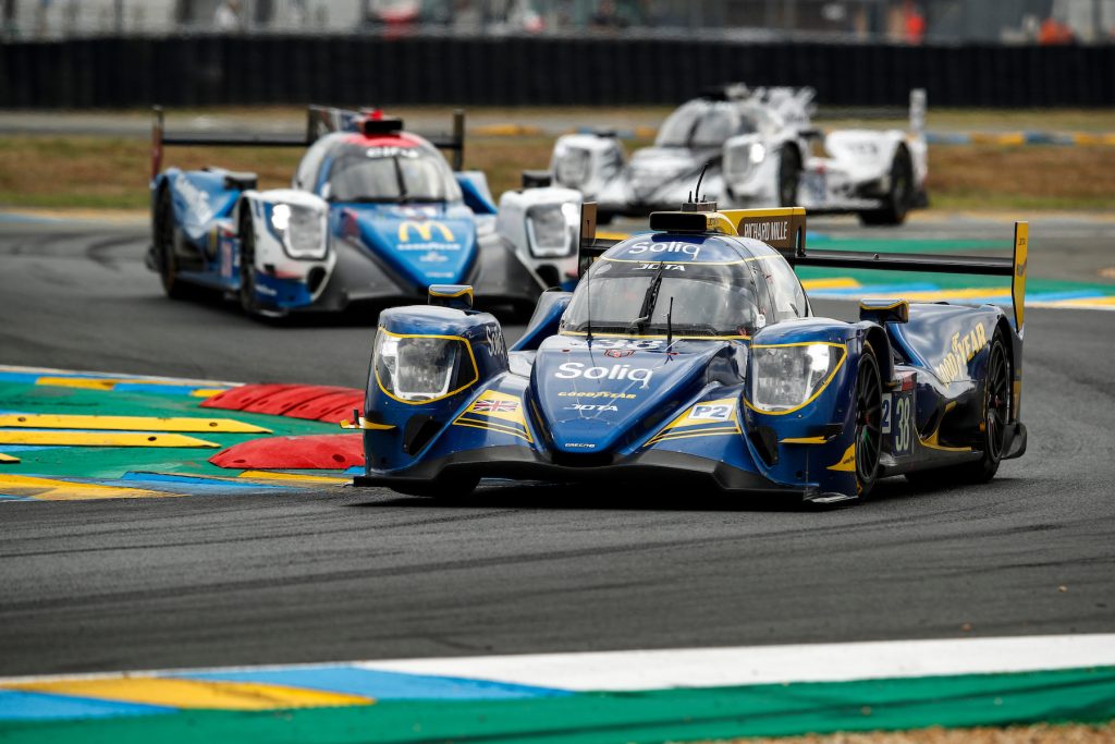 24 HOURS LE MANS SPETEMBER 202