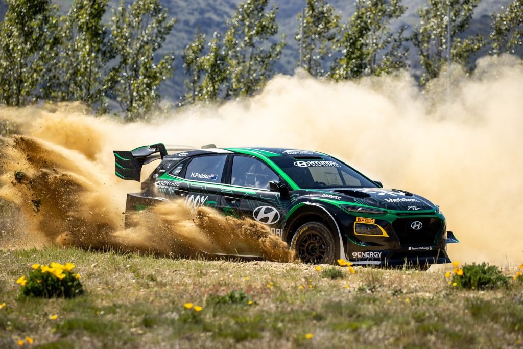 paddon kona EV