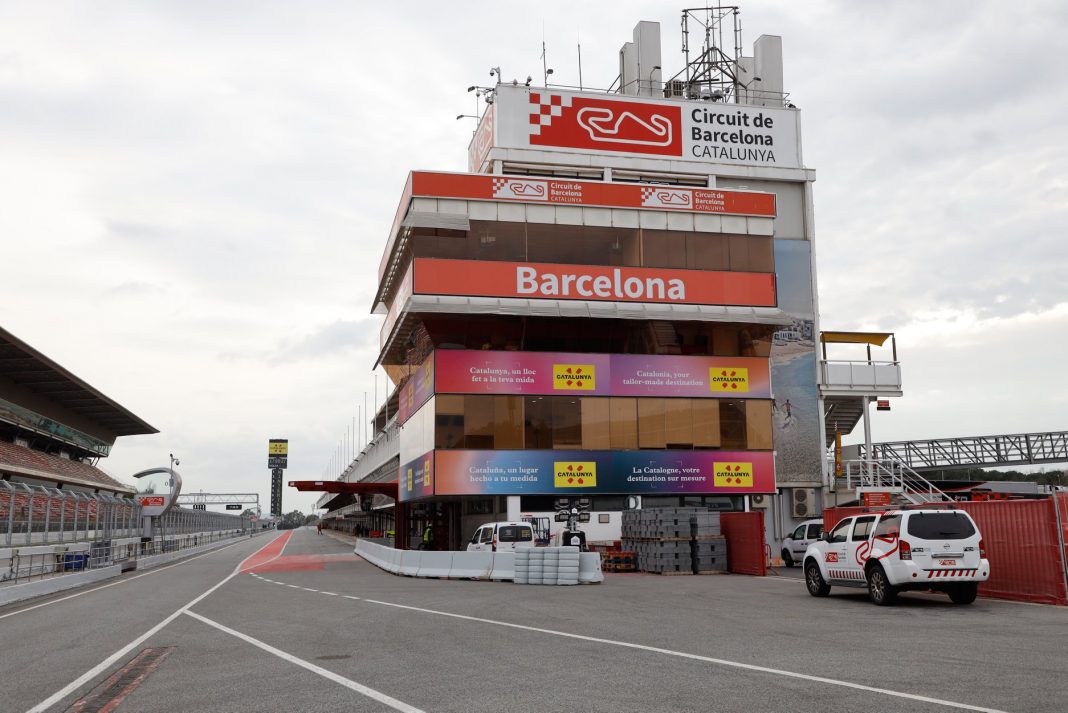 Circuit BCN Catalunya