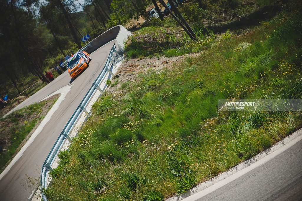 rallyusprint Talamanca- 2016 Ford sierra