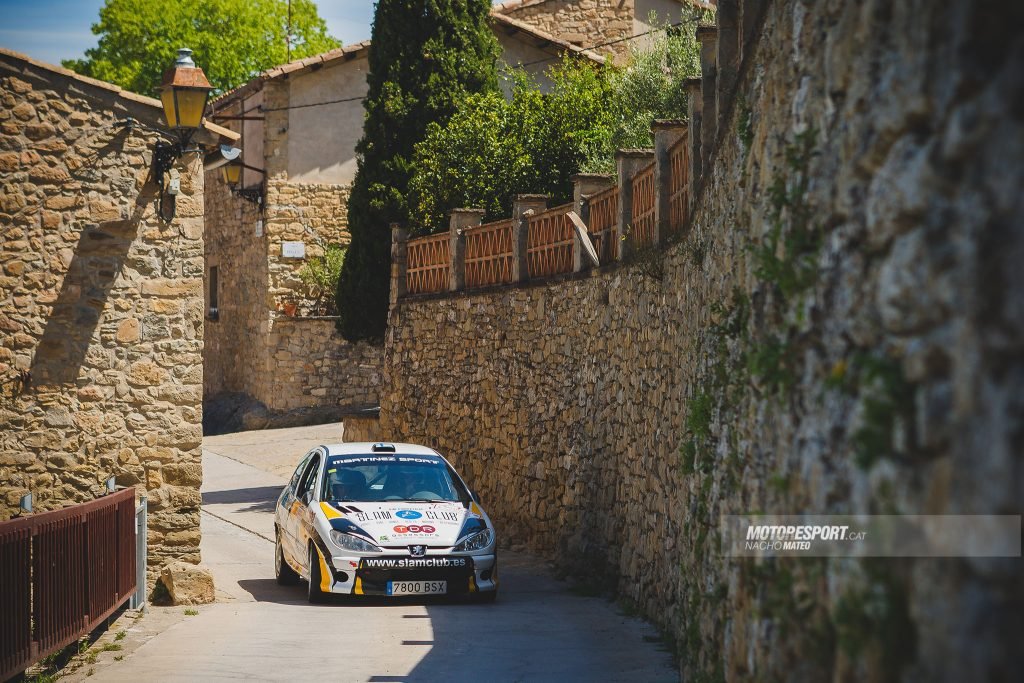 Talamanca- 2016 Peugeot 206