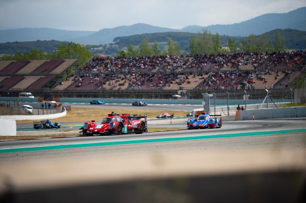 elms circuit de barcelona Catalunya 2023