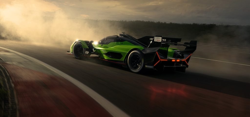 LAMBORGHINI SC63
