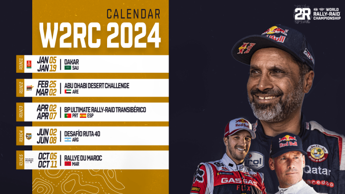 Calendari W2RC 2024
